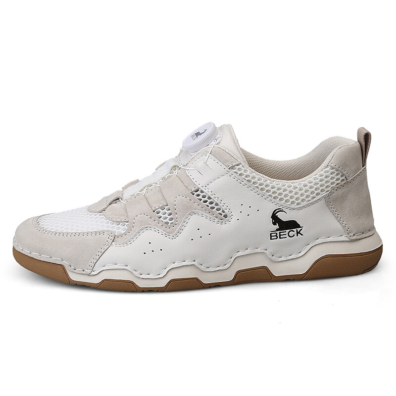 

Кроссовки BECK Casual Shoes Men Low-Top, Серый, Кроссовки BECK Casual Shoes Men Low-Top