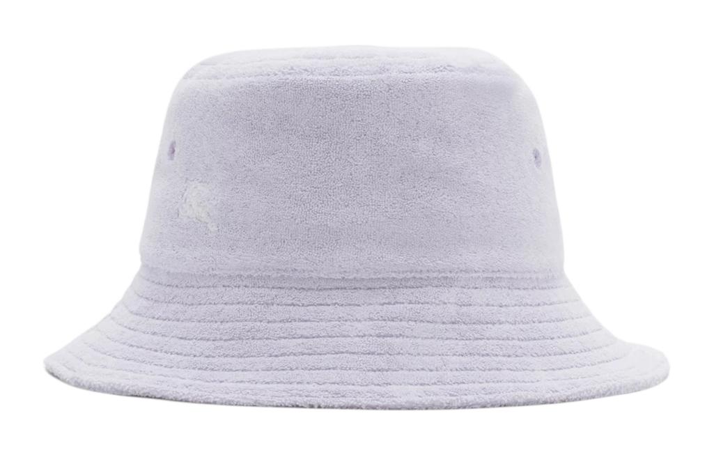 

Хлопковая панама Kids' Purple Burberry
