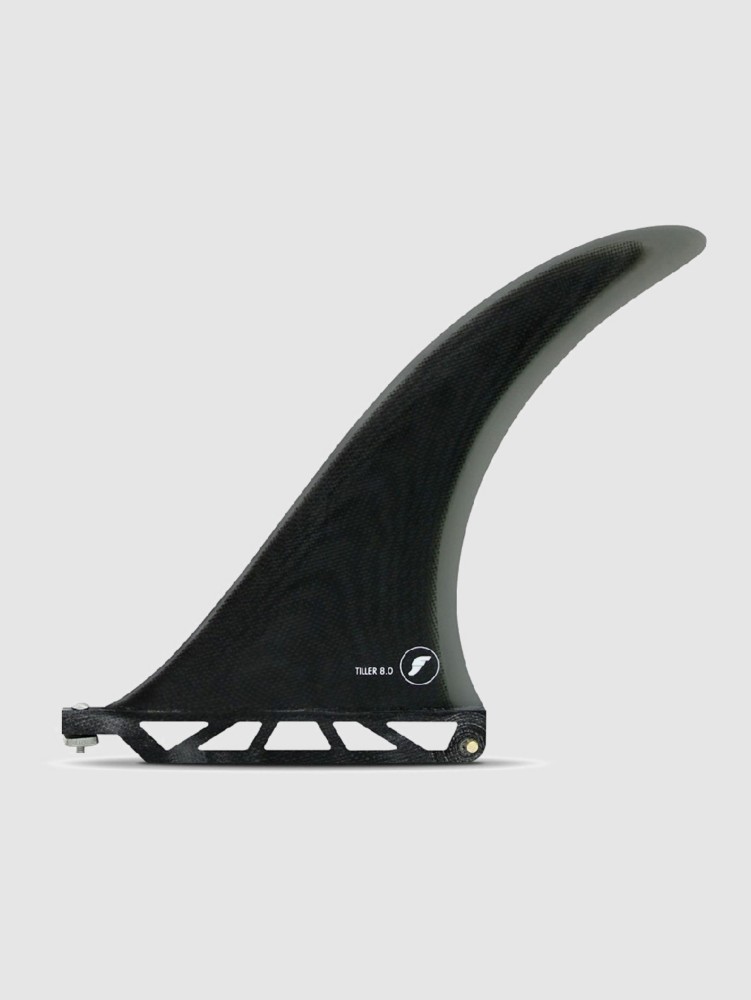 

Плавник Futures Fins Tiller 8.0 Fiberglass Us Base Finne, schwarz