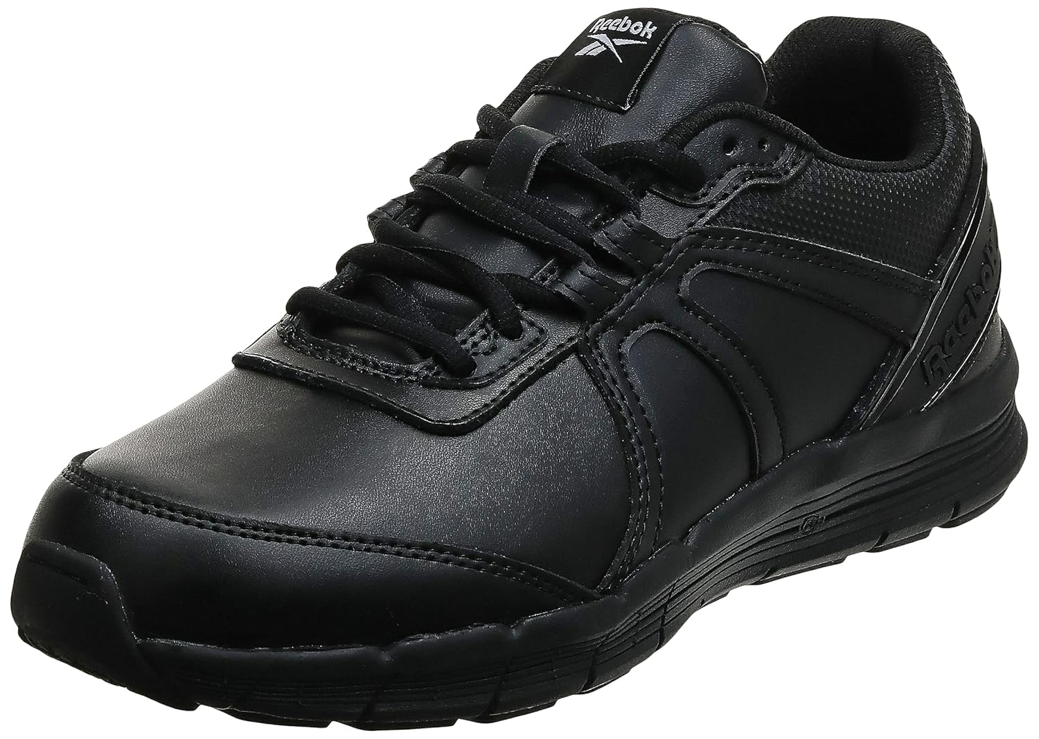 

Мужские кроссовки Reebok Guide Work Soft Toe, черные, размер 16 M