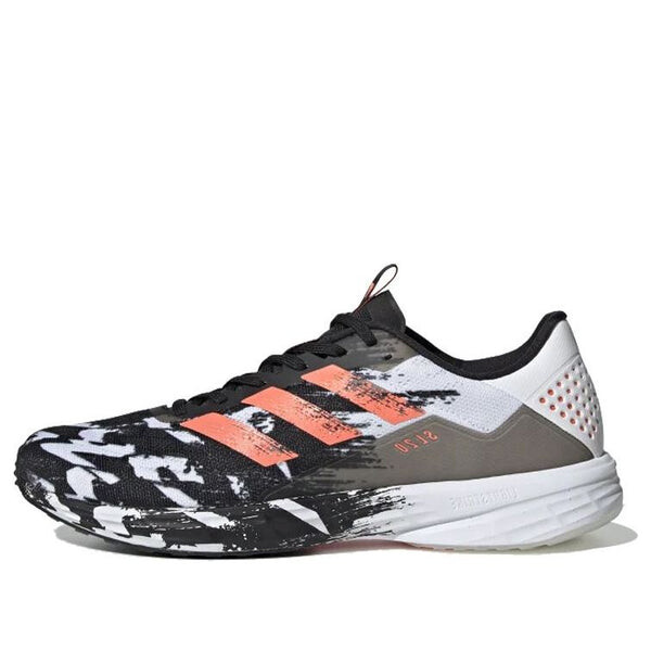 

Кроссовки sl20 'japanese calligraphy' Adidas, черный