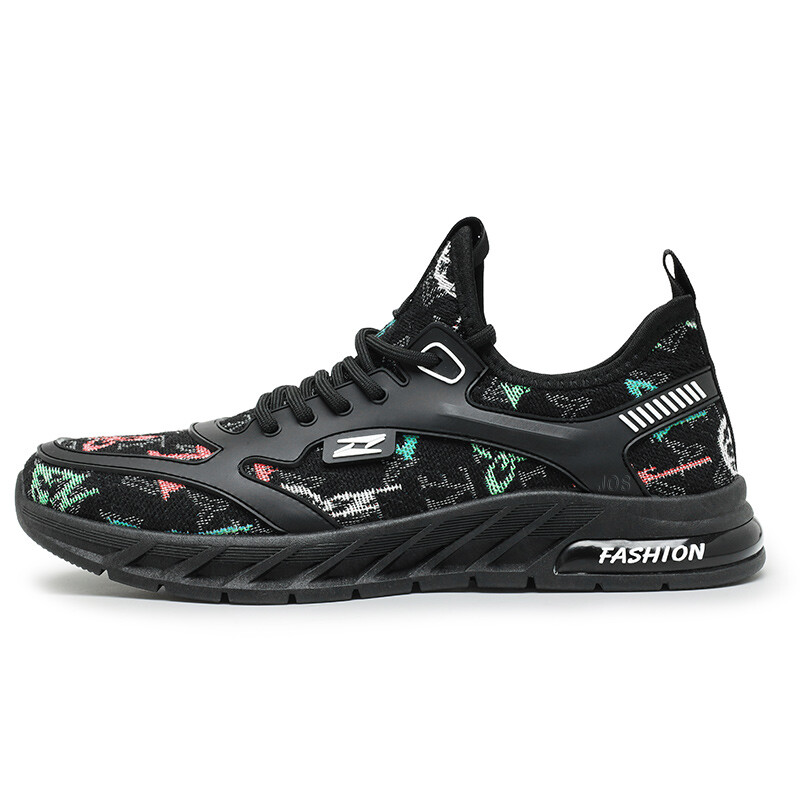 

Кроссовки мужские Lifestyle Shoes Men Low-Top Jioushen, бежевый