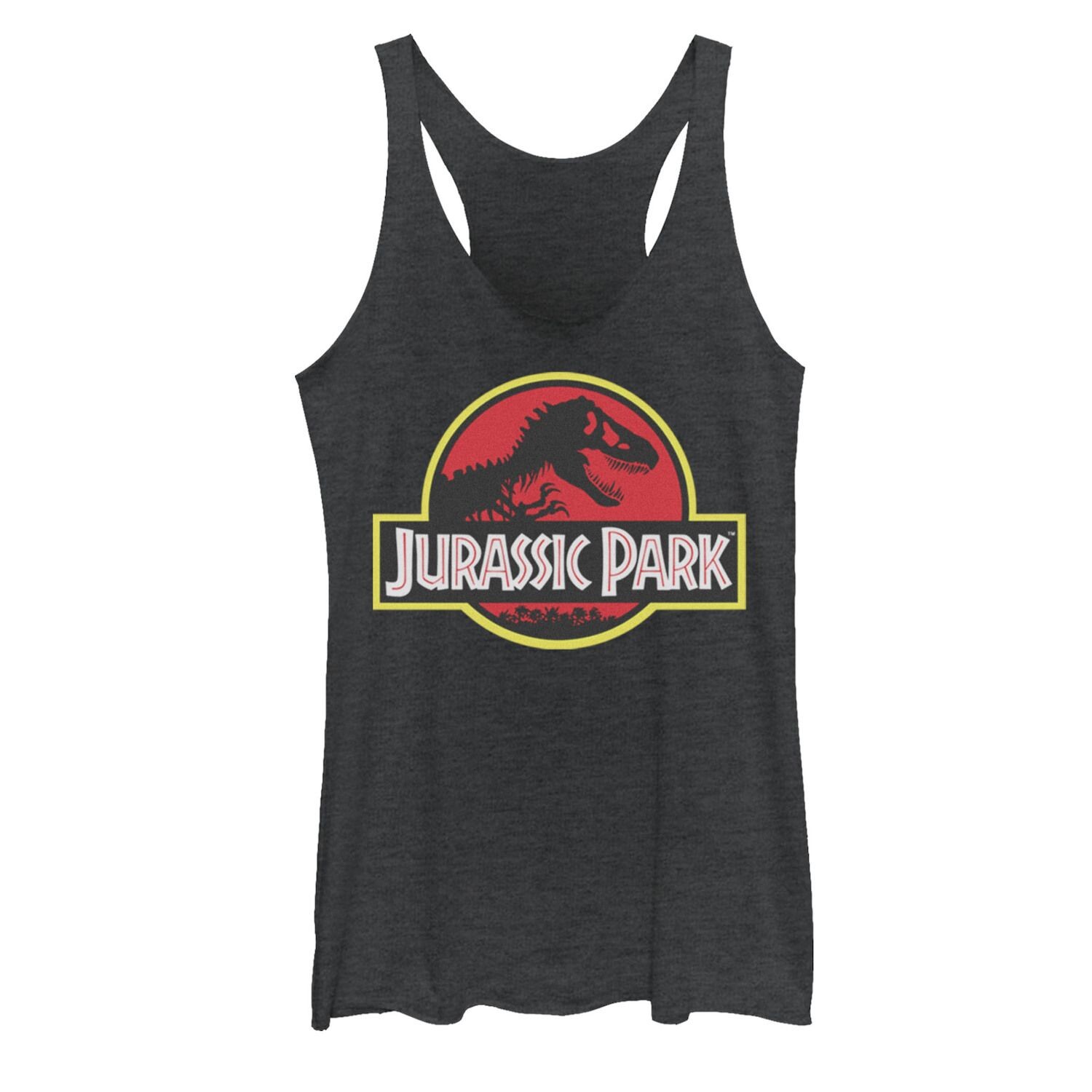 

Красно-желтая майка с логотипом Jurassic Park для юниоров Licensed Character, Красный, Красно-желтая майка с логотипом Jurassic Park для юниоров Licensed Character