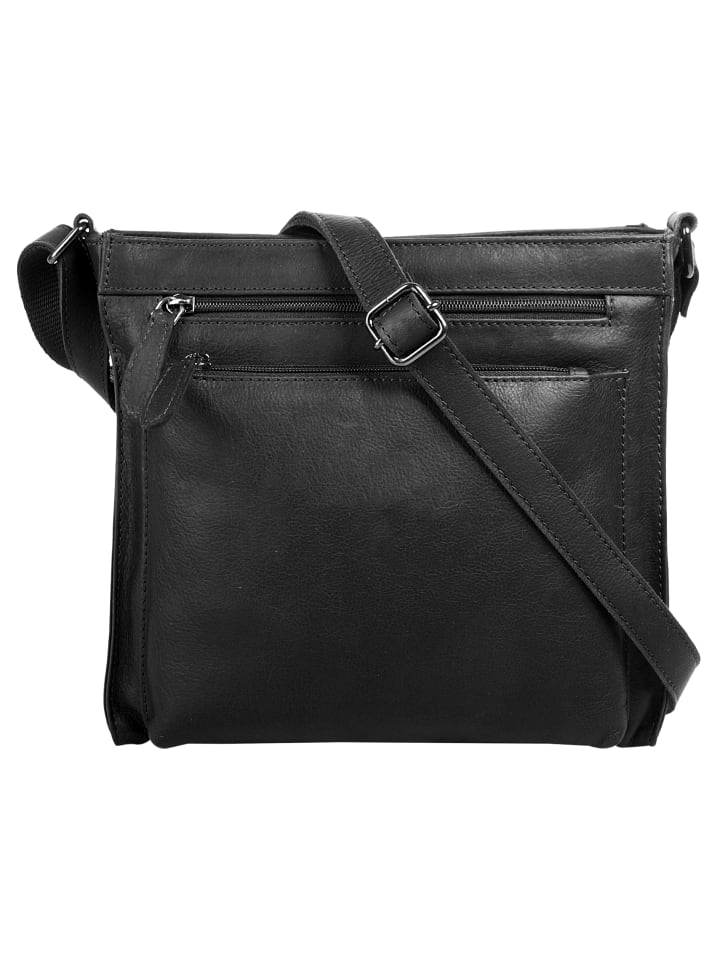 

Сумка через плечо Cluty, черный