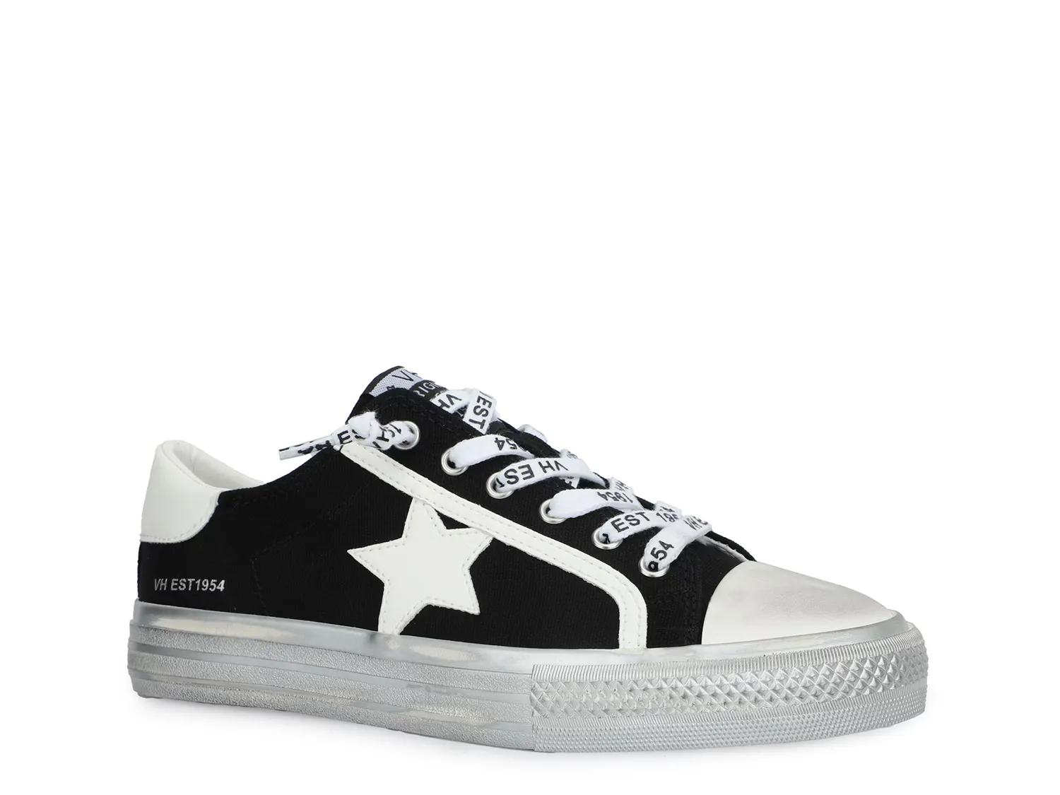 

Кроссовки Alive Slip-On Sneaker Vintage Havana, черно-белый, Черный, Кроссовки Alive Slip-On Sneaker Vintage Havana, черно-белый