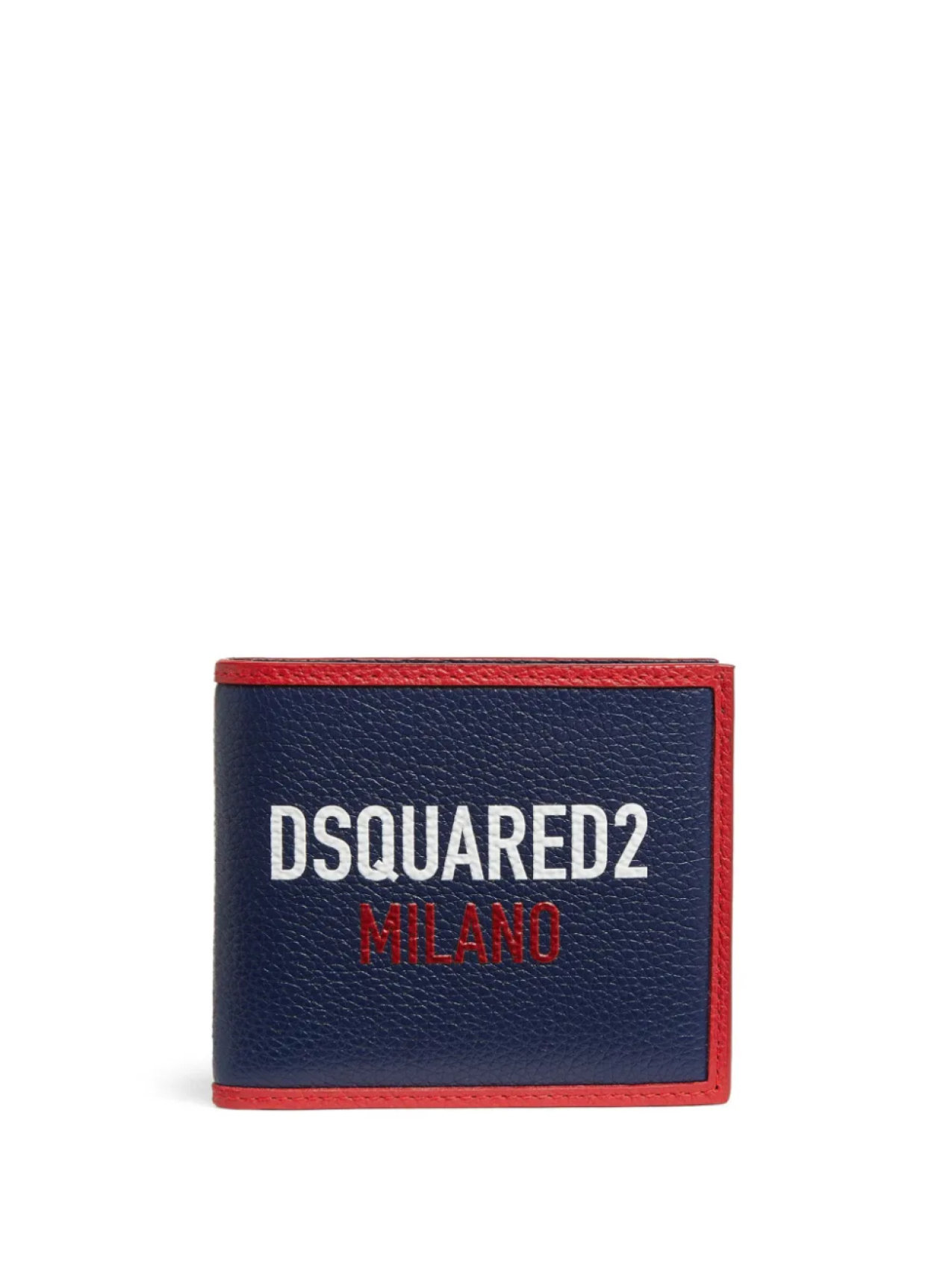 

DSQUARED2 кошелек с логотипом, синий