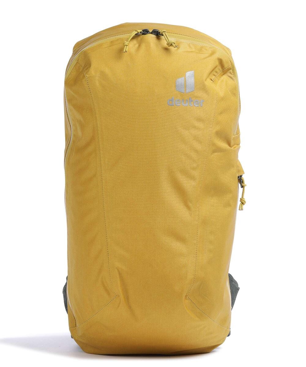 

Велосипедный рюкзак Plamort 12 полиэстер Deuter, желтый