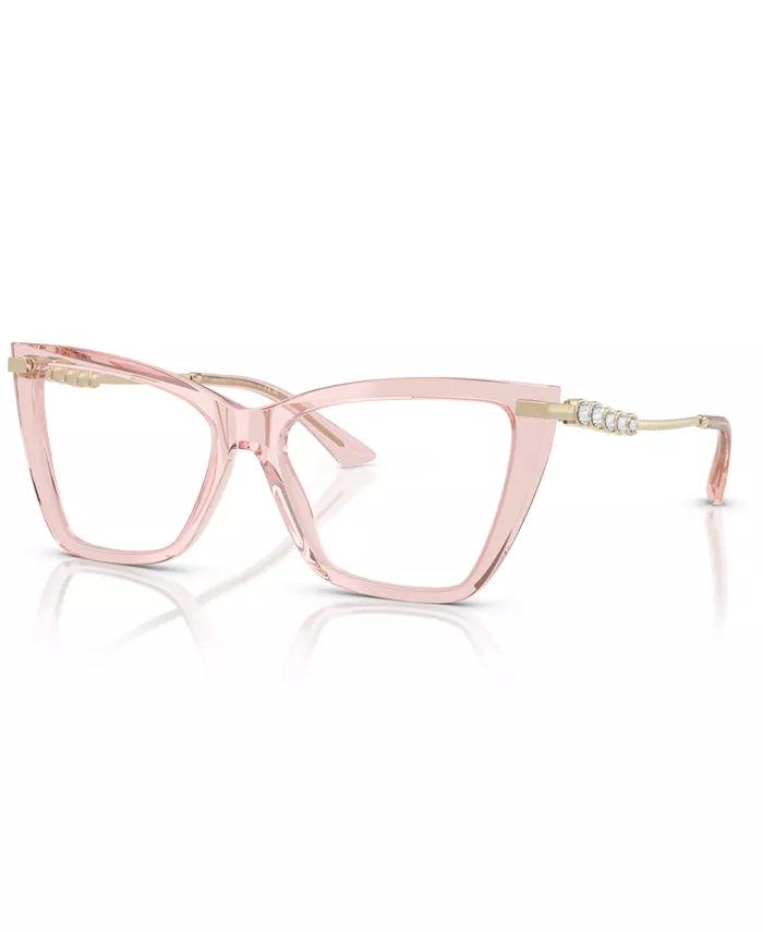 

Женские очки для зрения, модель JC3020B Jimmy Choo, розовый