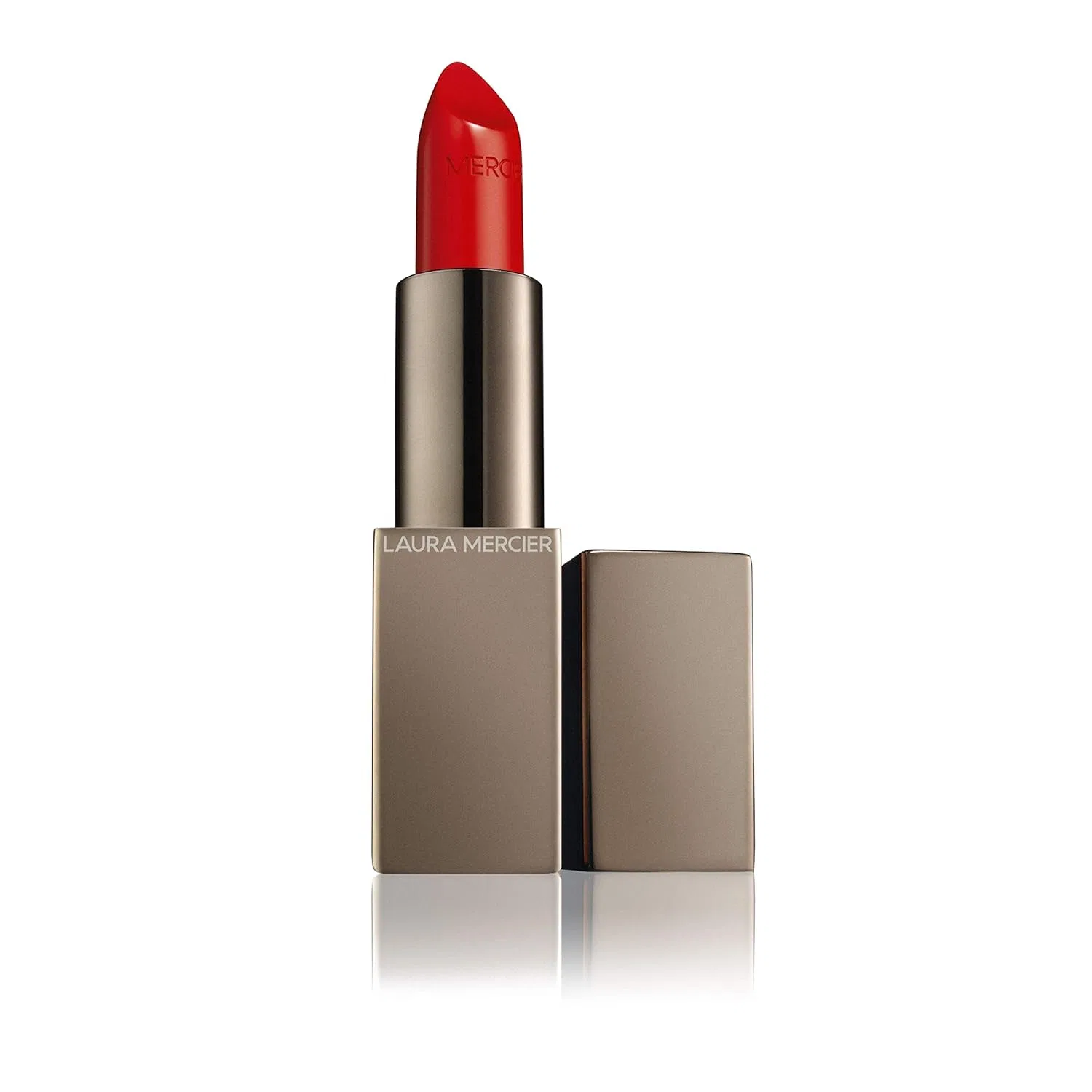 Помада «Rouge Essentiel» от Laura Mercier Laura Mercier, Coral Vif
