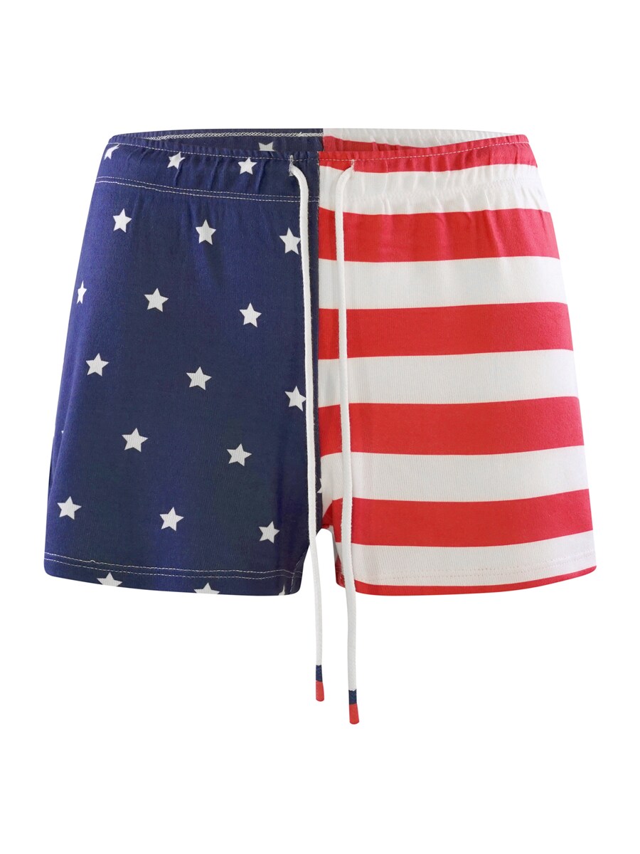 

Пижамные штаны PJ Salvage Rad White & Blue, цвет Blue/Red/White