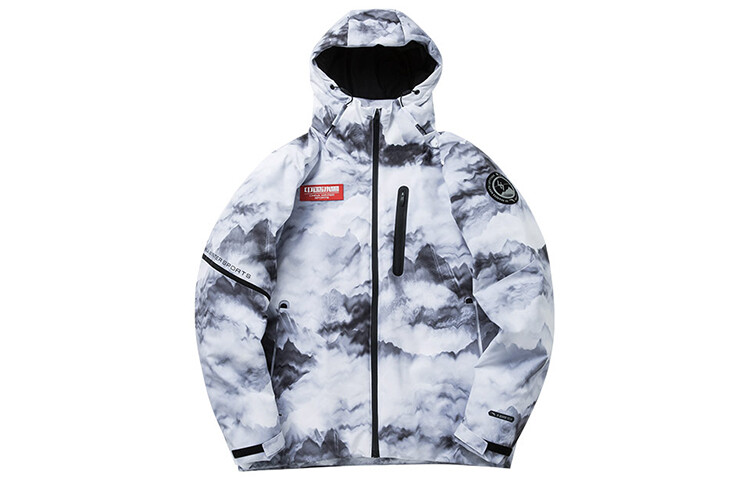 

Variety Training Collection Пуховик мужской белый Anta