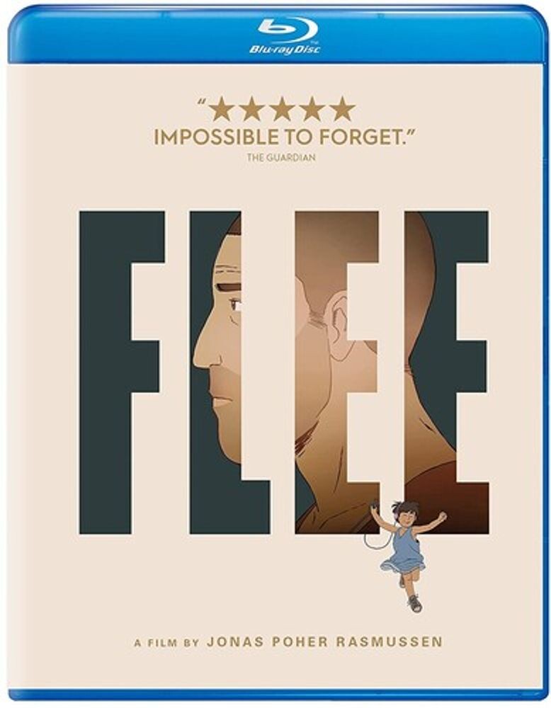 

Диск Blu-ray Flee