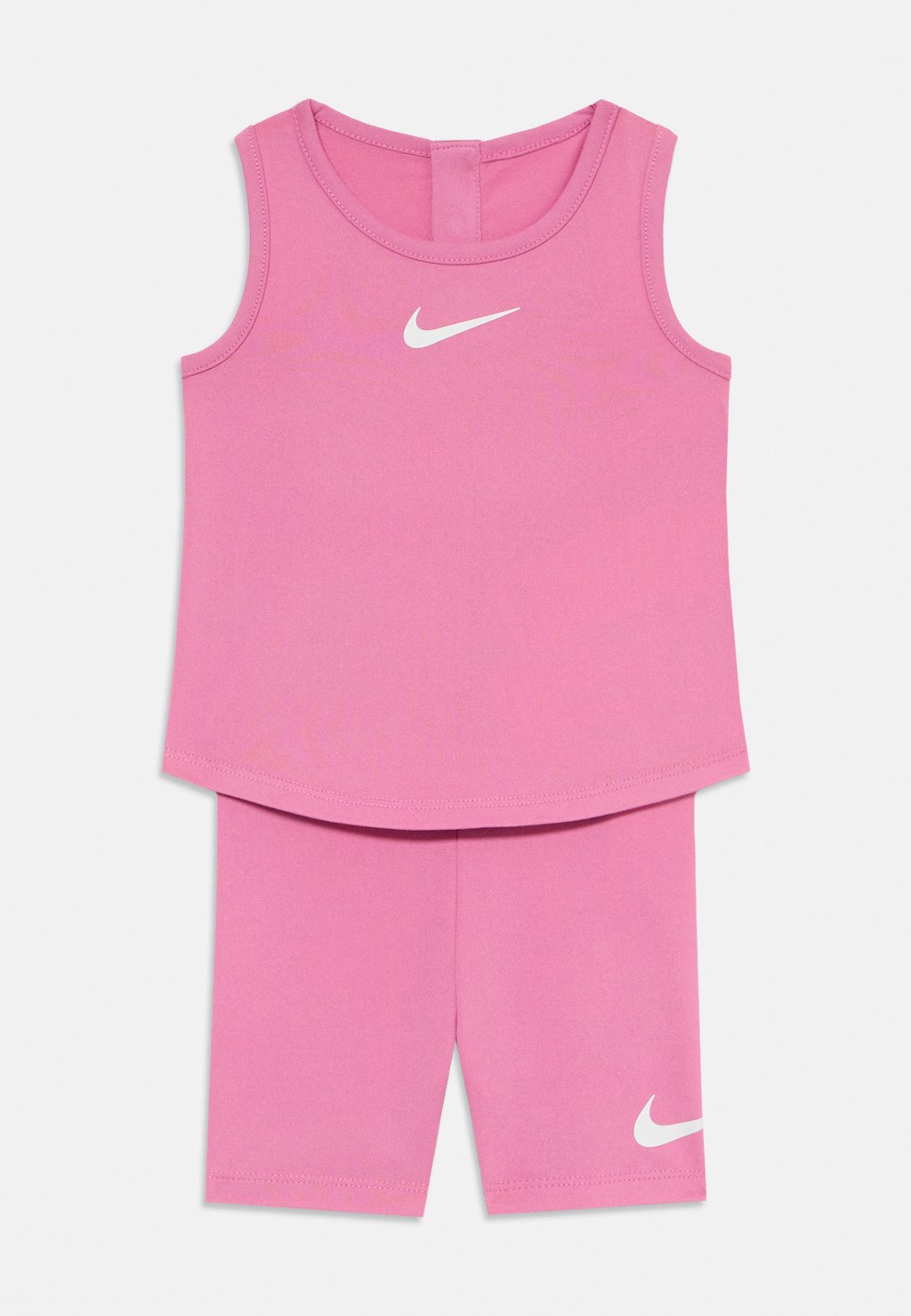 

Топ ALL DAY PLAY BIKE SET Nike Sportswear, цвет Magic Flamingo