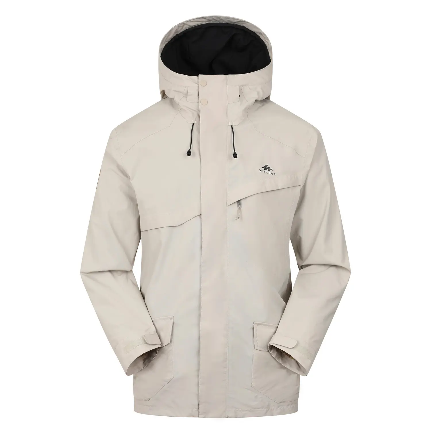 

NH500 Ветровка Мужская Moonshine Beige Decathlon