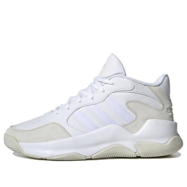 

Кроссовки neo streetmighty Adidas, белый