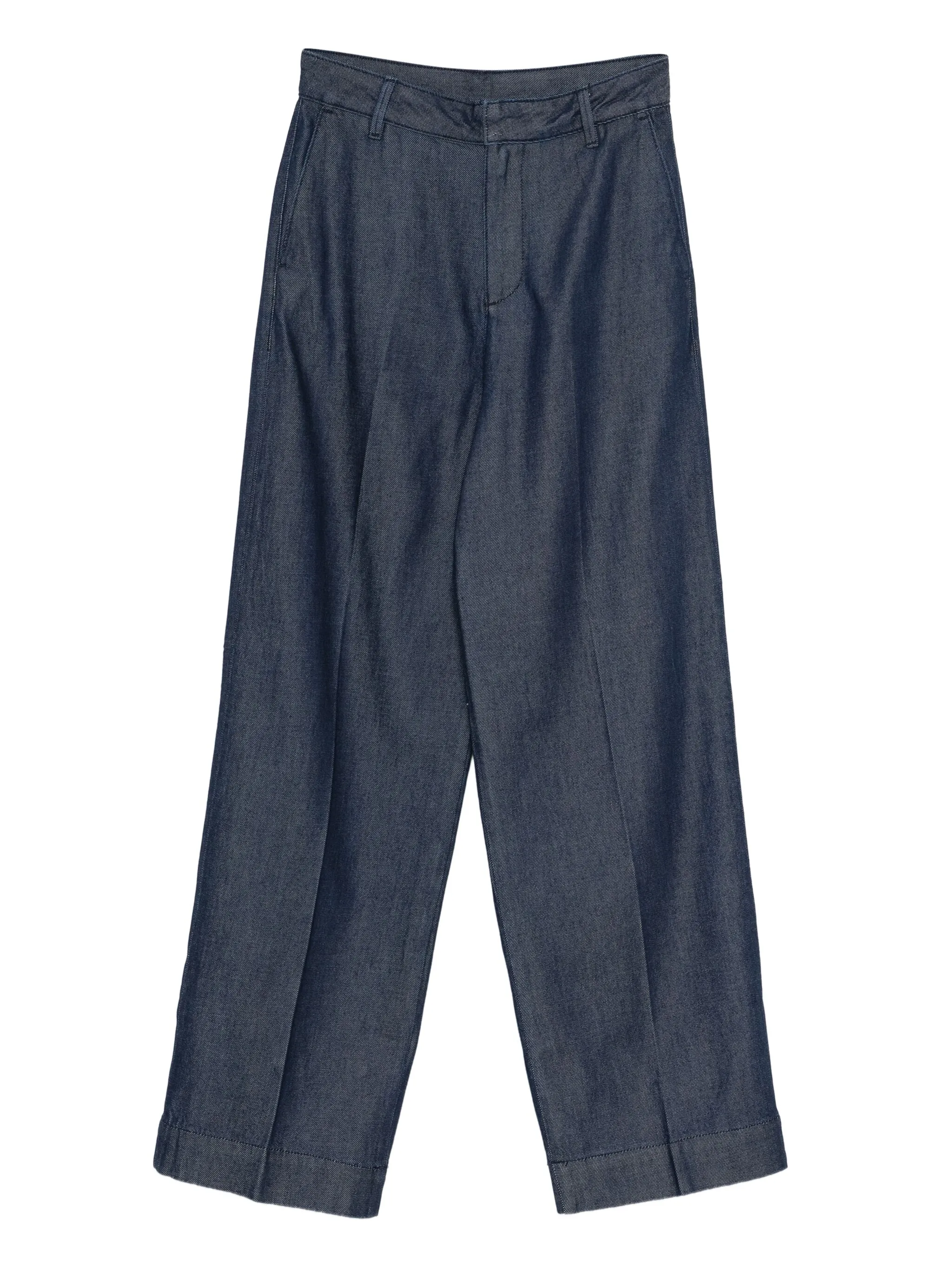 

Джинсы со складками Calvin Klein, синий