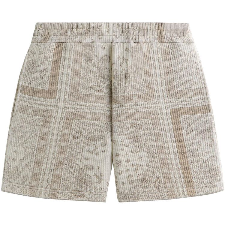 

Шорты Kith Striped Interlock Curtis Short, Canvas