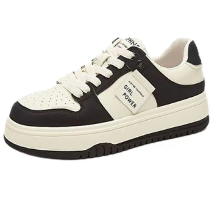 

Кеды DAPHNE Skateboard Shoes Women's Low-Top