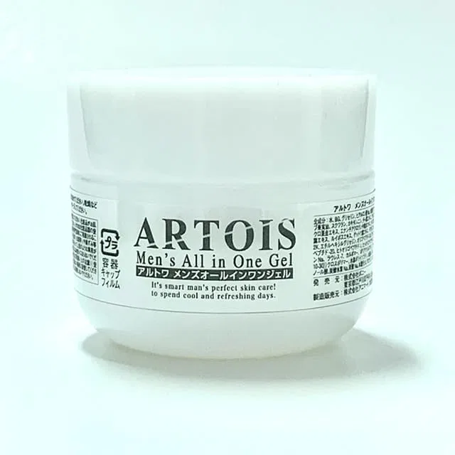 Эссенция Shopmax — Гель для мужчин ARTOIS All-in-One увлажняющий, 80 г — фото 2