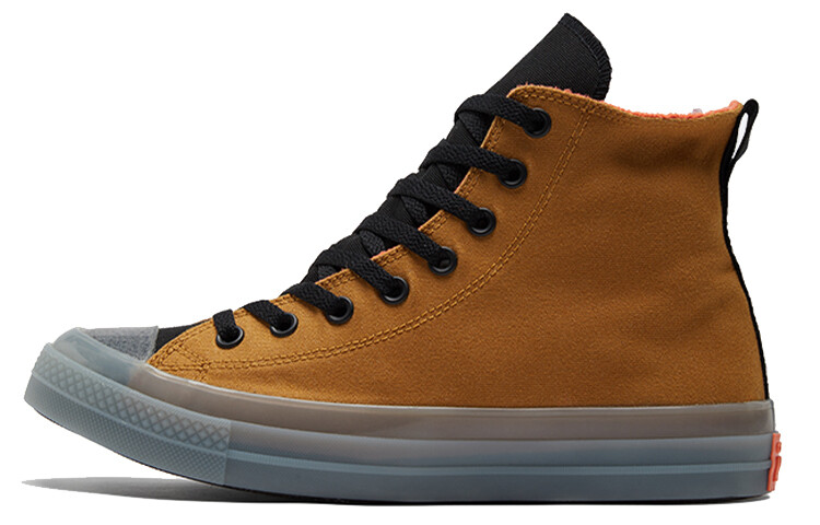 

Кеды Chuck Taylor All Star Converse Cx Fleece Lined High 'Wheat'