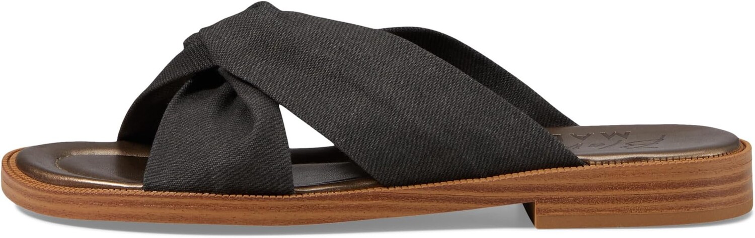Сандалии Blowfish Malibu Adios, цвет Washed Black Denim — фото 4
