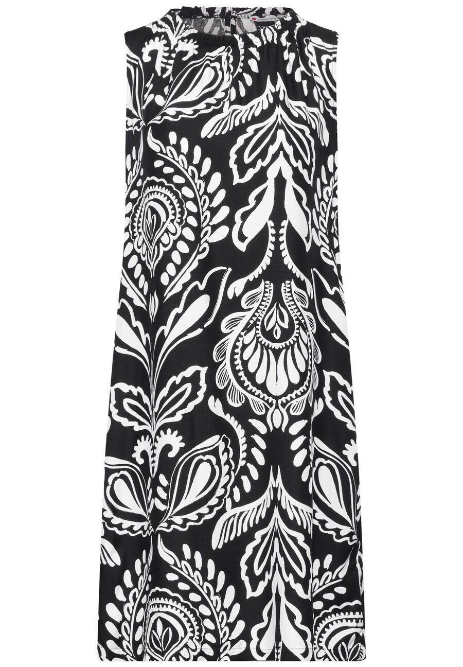 

Летнее платье STREET ONE Summer Dress, черный