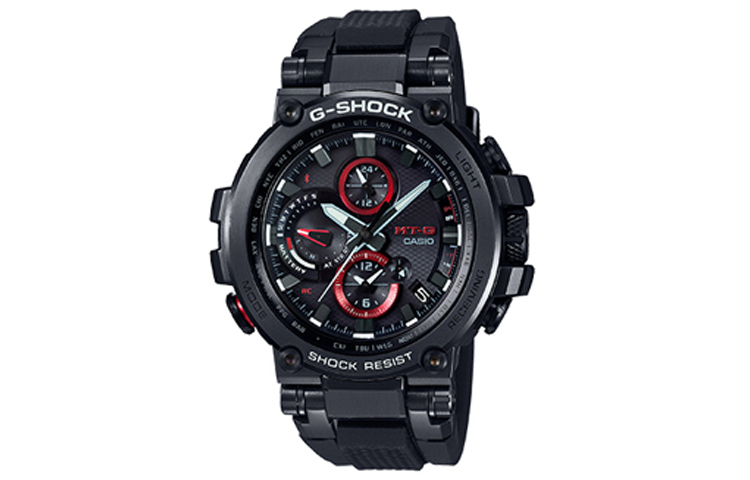 

Часы Casio G SHOCK MT G MTGN1000B 1A G-SHOCK