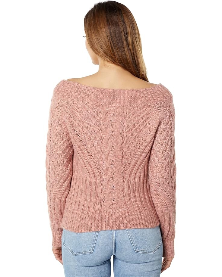 

Свитер Heartloom Dazey Sweater, цвет Mauve
