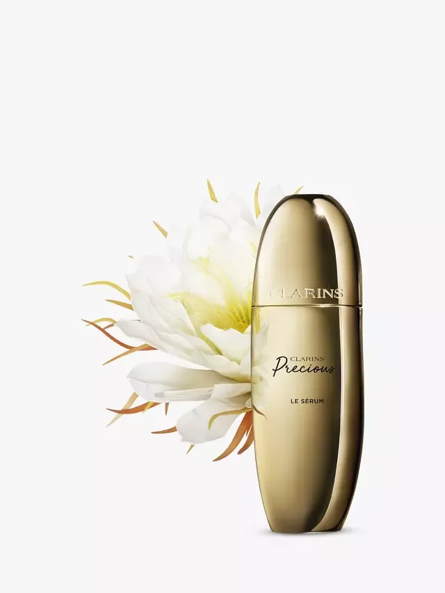 Эссенция Clarins — Против старения Precious Le Sérum, 30 мл — фото 3