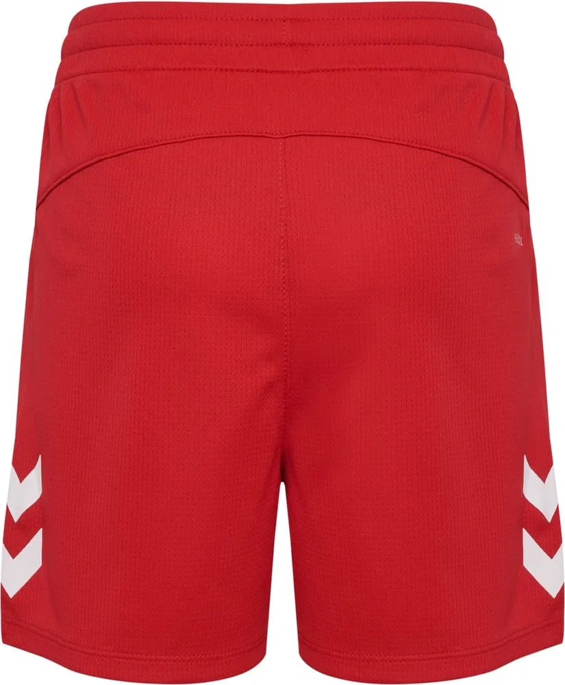 Шорты спортивные Lead 2.0, Hummel, красный