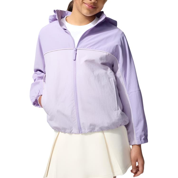 

Детские парки UNIQLO, фиолетовый