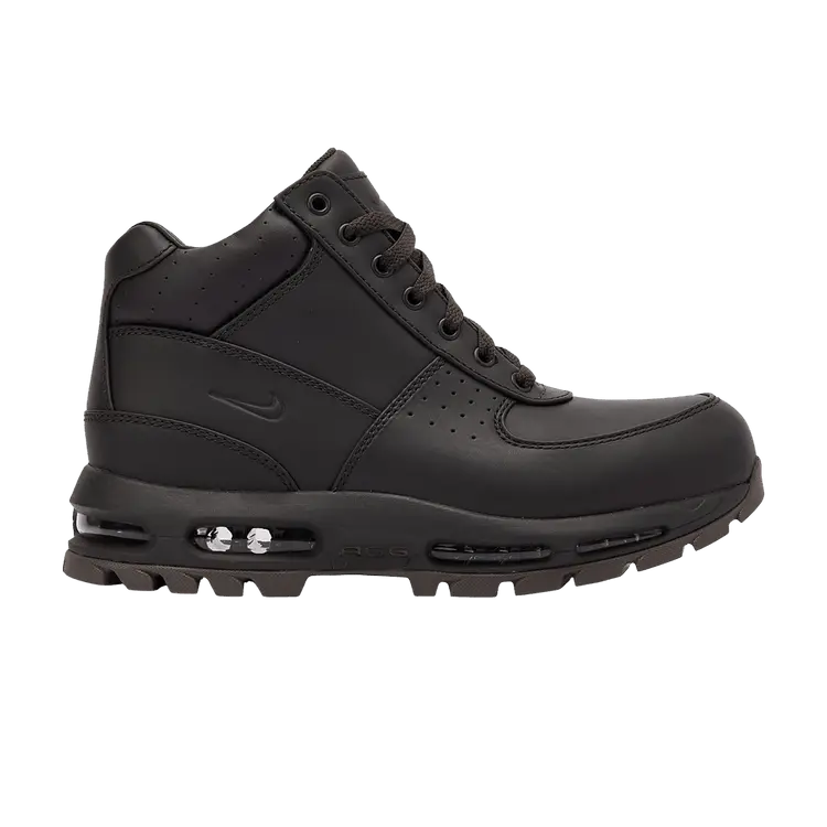 

Кроссовки Nike Air Max Goadome, Triple Black