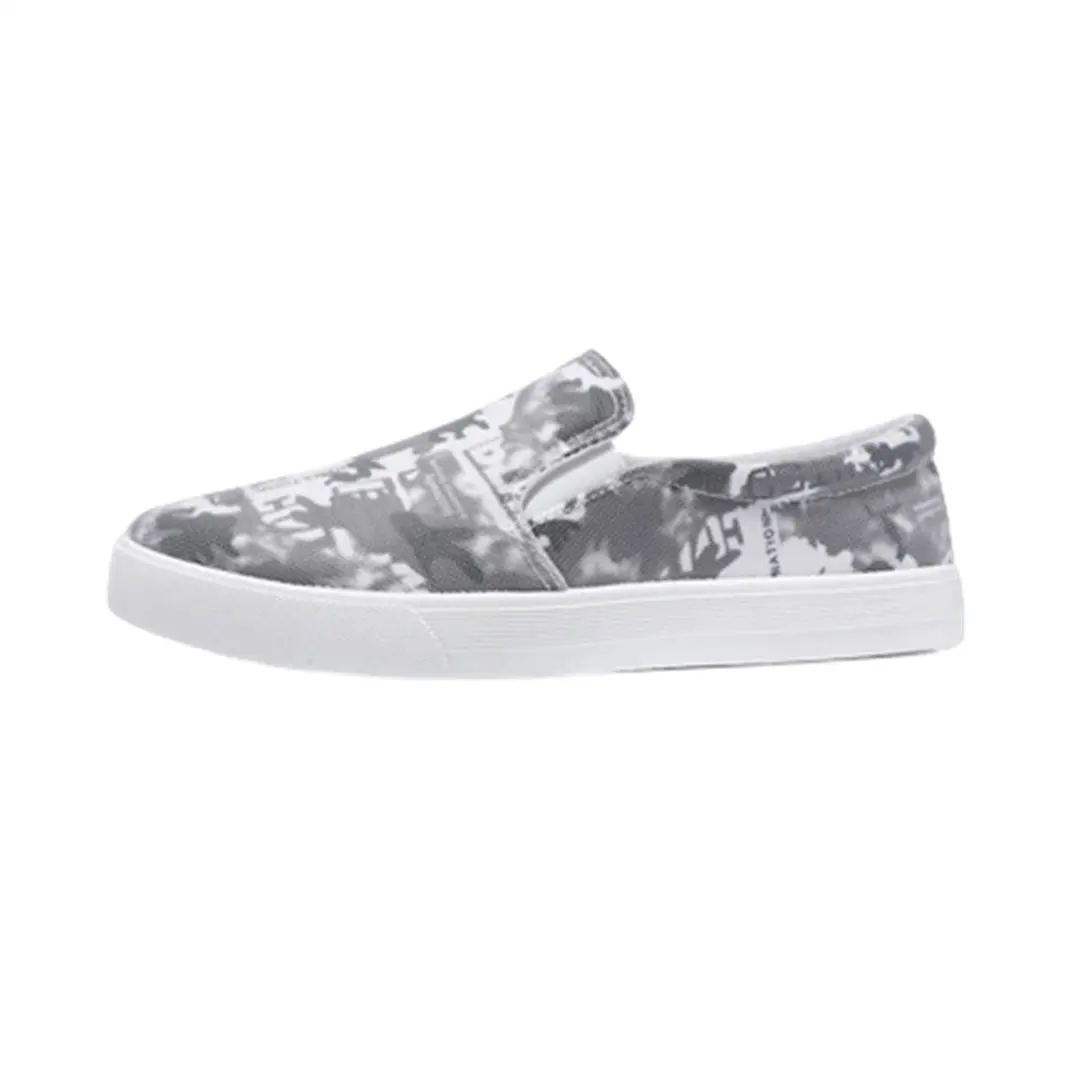 

Кроссовки мужские Lifestyle Shoes Men Low-Top Abcfjg, черный