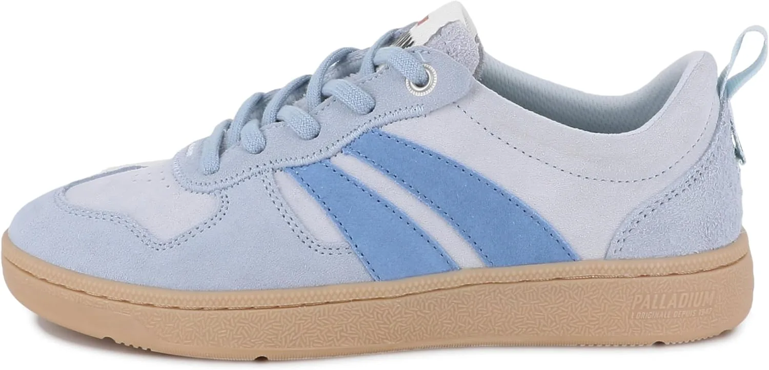 Кроссовки Palladium Unisex Pallacup Flame SDE, синий — фото 3