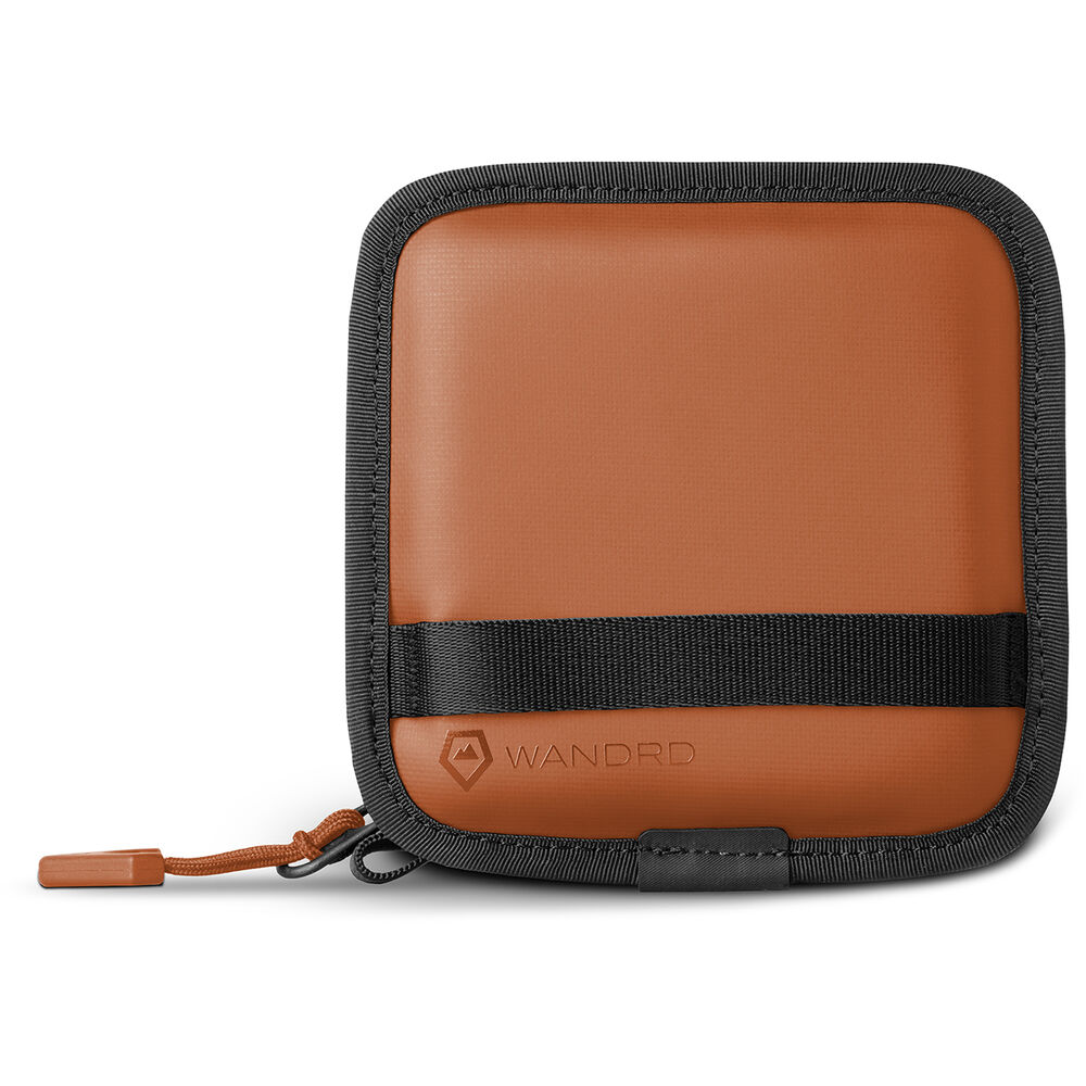 

WANDRD Lens Filter Case (Sedona Orange) LFC-SO-1
