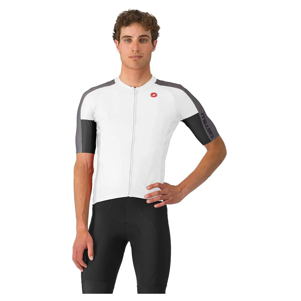 

Джерси с коротким рукавом Castelli Entrata 6, белый
