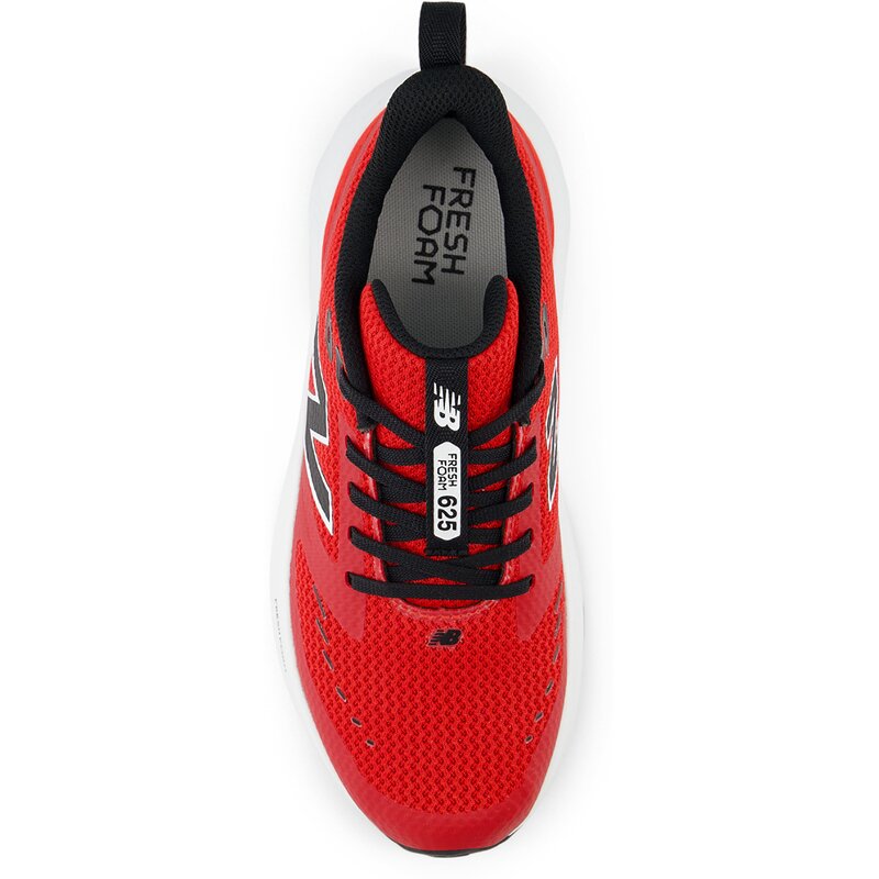 Кроссовки для бега Fresh Foam 625 Wide New Balance, красный — фото 3