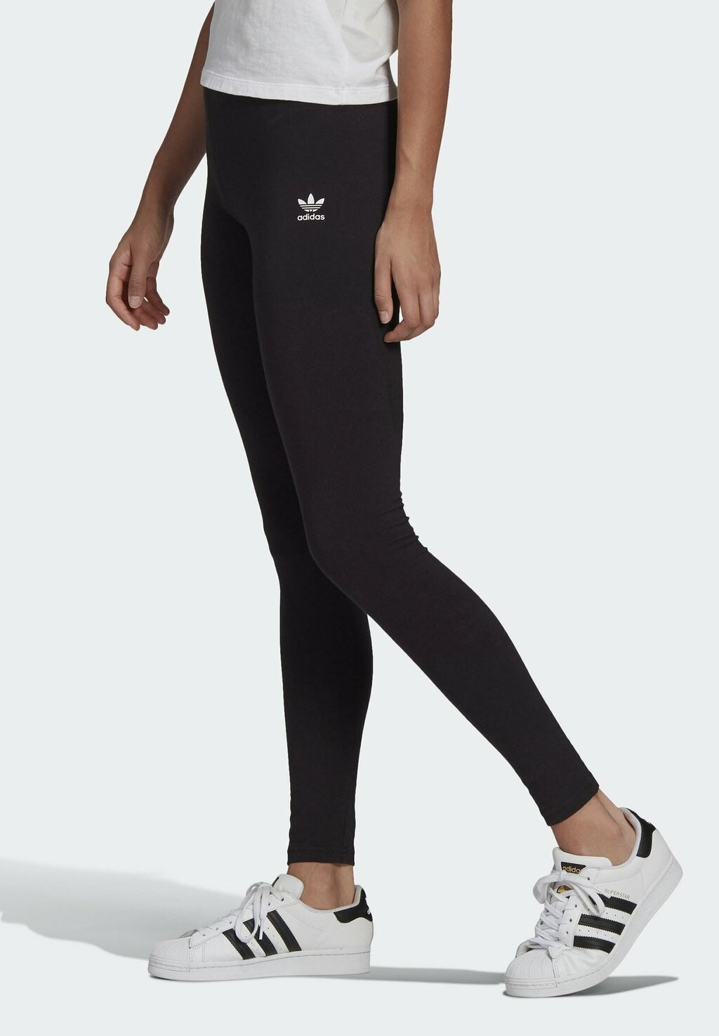 

Леггинсы Leggings adidas Originals, черный