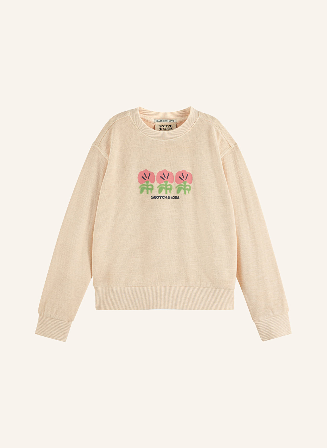 

Толстовка Scotch & Soda, мультиколор