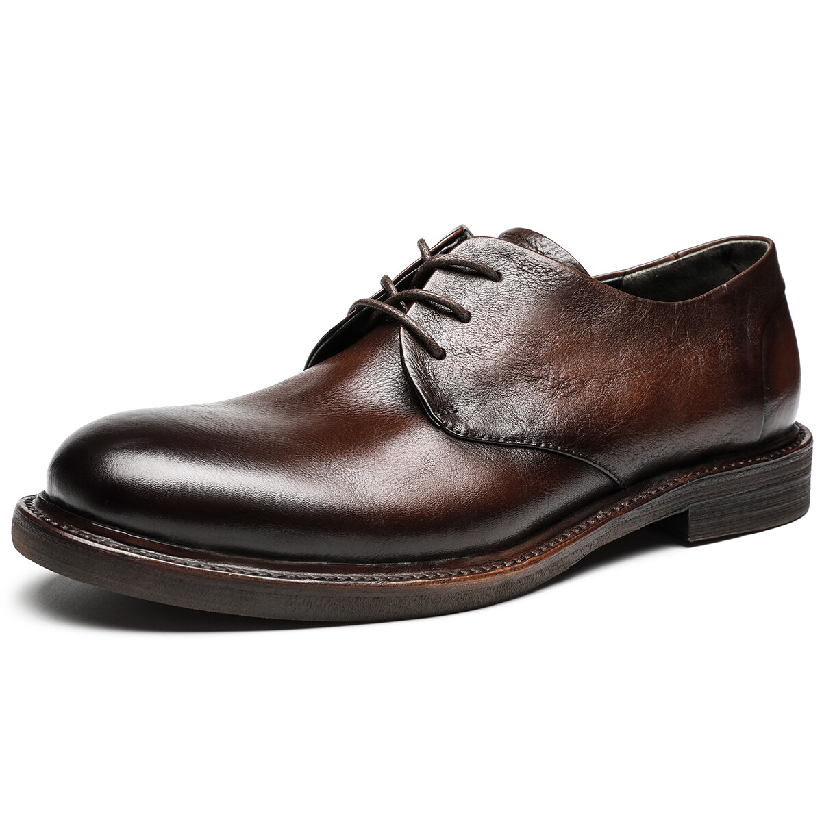 Туфли DIENGRLEY Dress Shoes Men Low-Top — фото 2