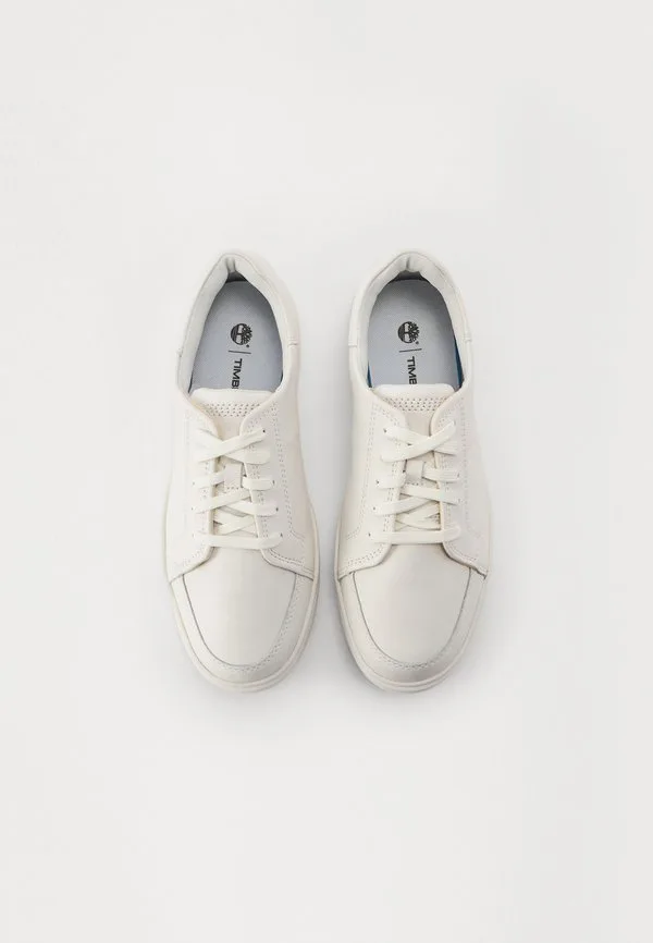 Кроссовки emerson street Timberland, White Full Grain — фото 4