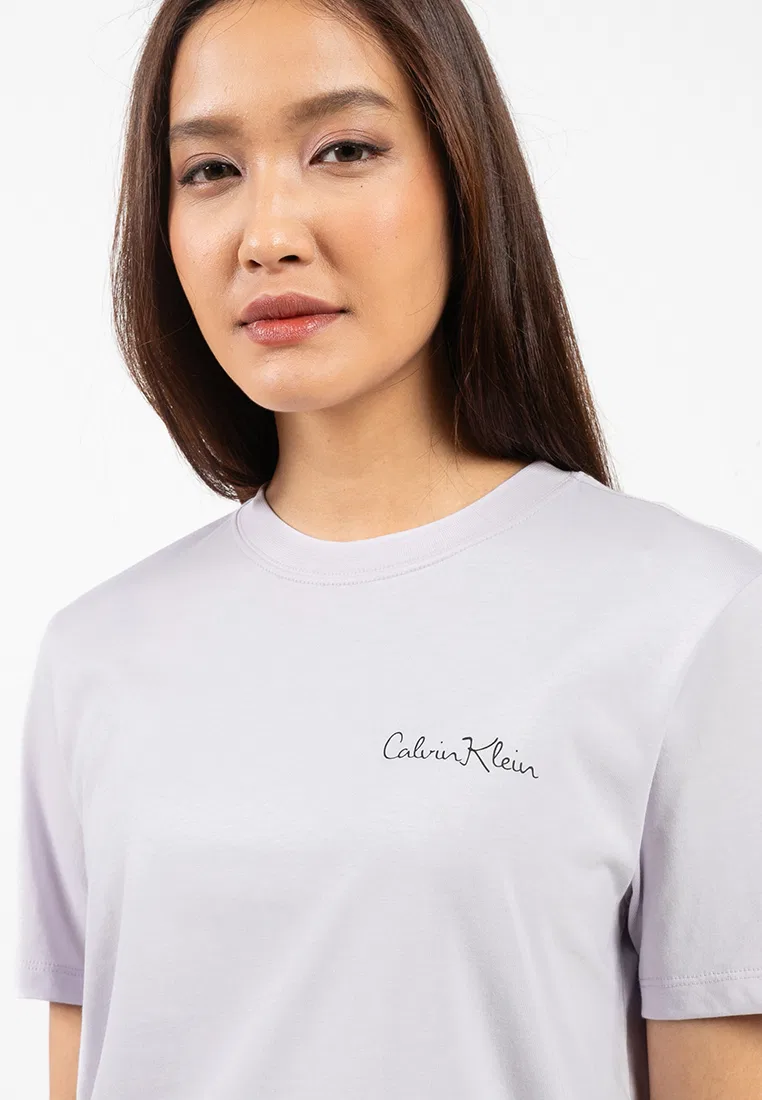 Футболка, классическая с графическим принтом, Calvin Klein Jeans — фото 3