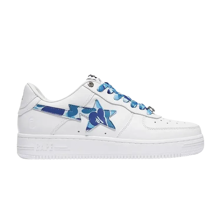 Bapesta 'ABC Camo Blue'