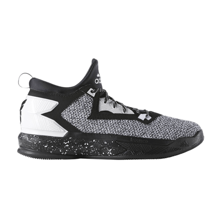 

Кроссовки D Lillard 2.0 'Static', черный