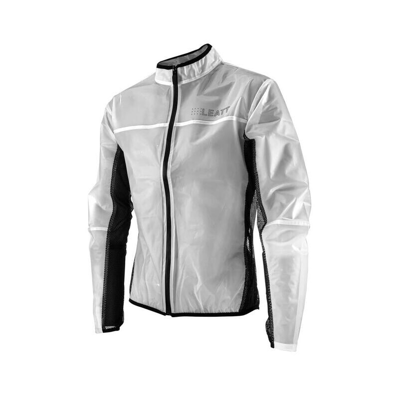 

Дождевик RaceCover полупрозрачный LEATT, цвет weiss