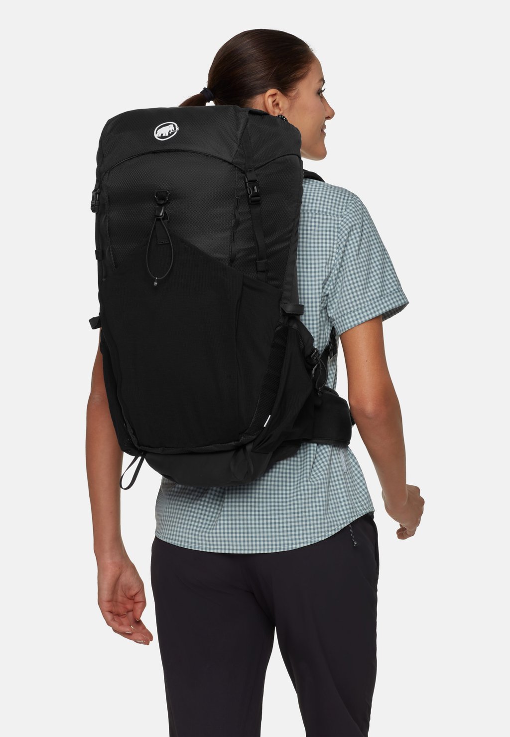 

Походный рюкзак DUCAN 32 W Mammut, черный