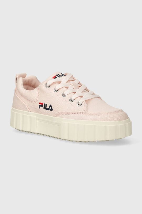 Кроссовки Sandblast Fila, роза
