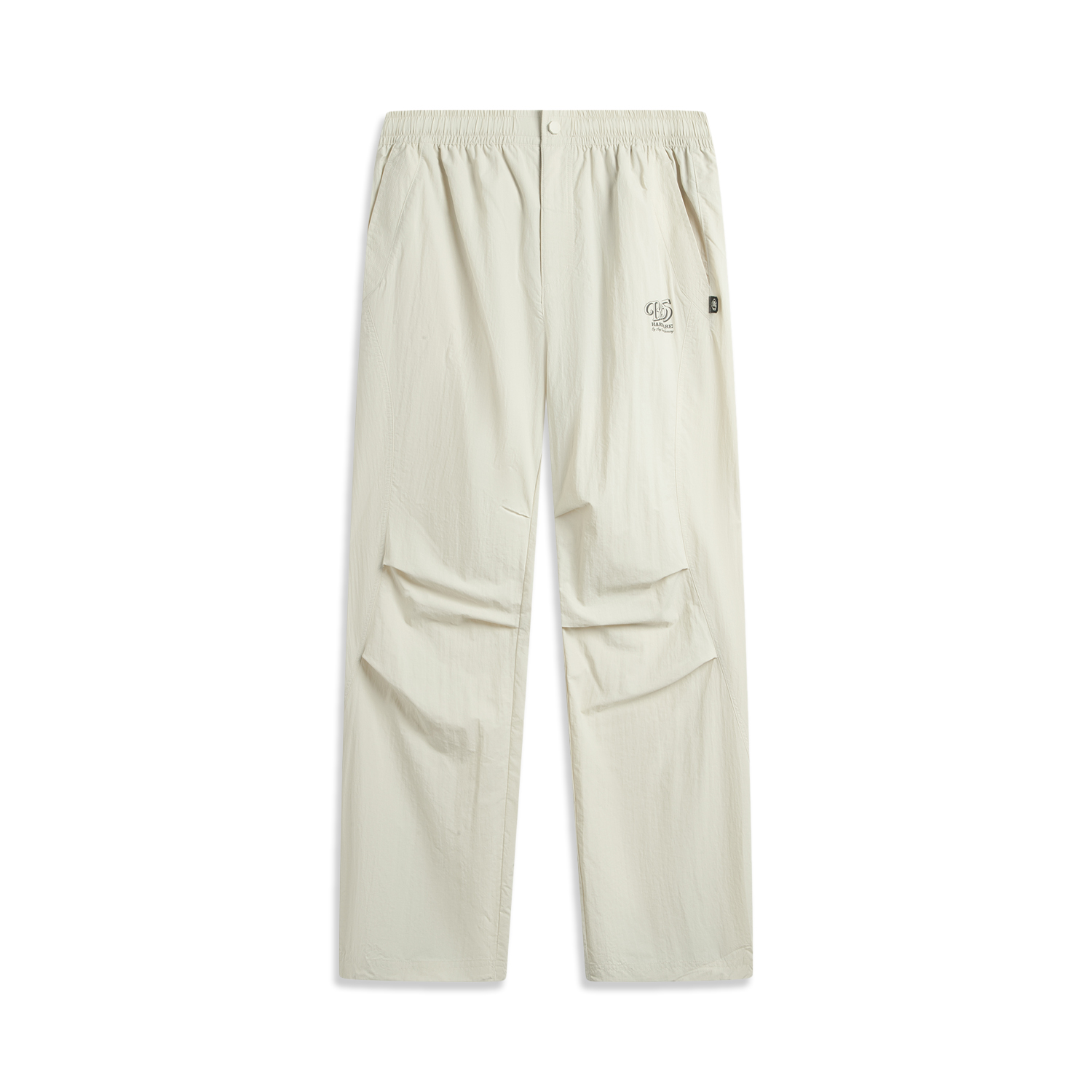 

LINING Коллекция Basketball повседневные брюки мужские Clam Pink Gray