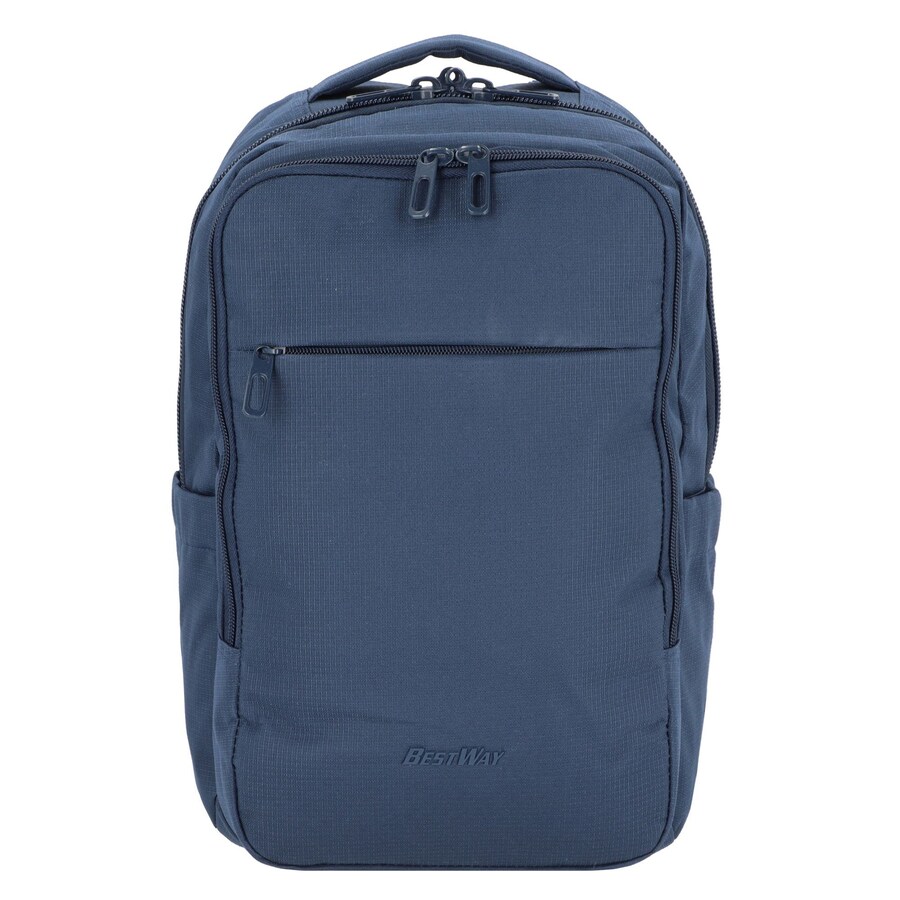 

Рюкзак Worldpack BestWay, ночной синий
