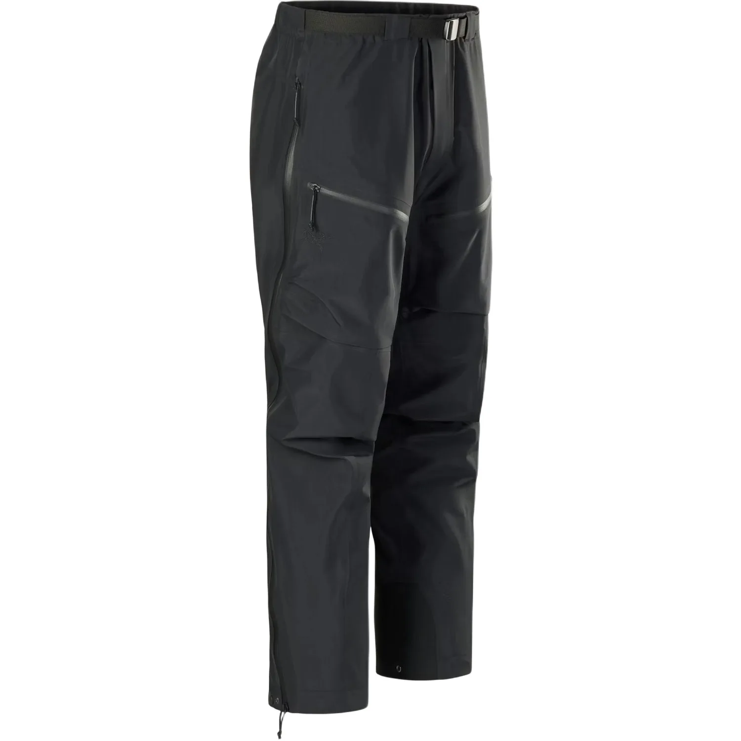 Мужские брюки ALPHA Soft Shell Arcteryx, Crocodile/Crocodile — фото 4